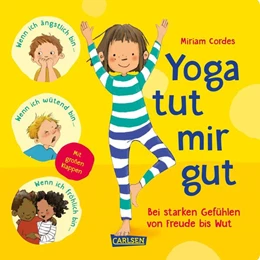 Abbildung von Cordes | Yoga tut mir gut | 1. Auflage | 2025 | beck-shop.de