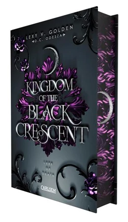 Abbildung von v. Golden / Odesza | Kingdom of the Black Crescent 2: Lure of Death | 1. Auflage | 2025 | beck-shop.de