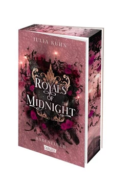 Abbildung von Kuhn | Royals of Midnight. Rabenfluch (Royal Shadows 2) | 1. Auflage | 2025 | beck-shop.de