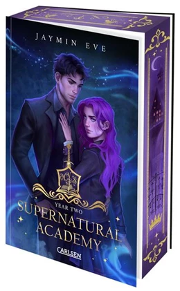 Abbildung von Eve | Supernatural Academy: Year Two (Supernatural Academy 2) | 1. Auflage | 2025 | beck-shop.de