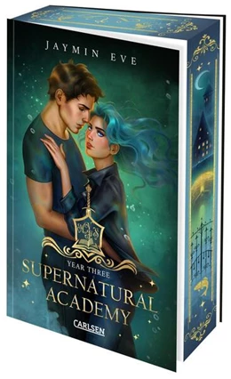 Abbildung von Eve | Supernatural Academy: Year Three (Supernatural Academy 3) | 1. Auflage | 2026 | beck-shop.de