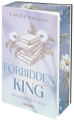 Abbildung von Pavlov | Magnolia Falls 3: Forbidden King | 1. Auflage | 2026 | beck-shop.de
