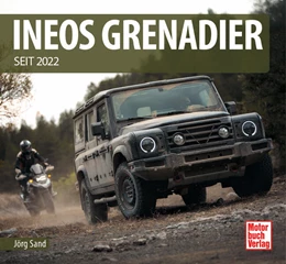 Abbildung von Sand | Ineos Grenadier | 1. Auflage | 2025 | beck-shop.de