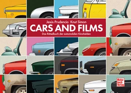 Abbildung von Prudencio Gamino / Simon | Cars and Films | 1. Auflage | 2025 | beck-shop.de