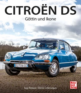 Abbildung von Rémond | Citroën DS | 1. Auflage | 2025 | beck-shop.de