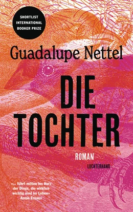 Abbildung von Nettel | Die Tochter | 1. Auflage | 2025 | beck-shop.de