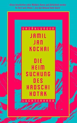 Abbildung von Kochai | Die Heimsuchung des Hadschi Hotak | 1. Auflage | 2025 | beck-shop.de