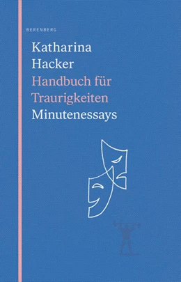 Abbildung von Hacker | Handbuch für Traurigkeiten | 1. Auflage | 2025 | beck-shop.de