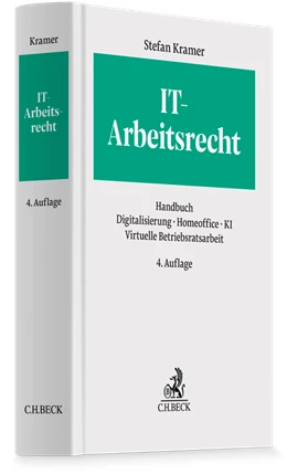 Abbildung von Kramer | IT-Arbeitsrecht | 4. Auflage | 2026 | beck-shop.de