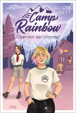 Abbildung von Zett | Camp Rainbow - Über mir der Himmel | 1. Auflage | 2025 | beck-shop.de