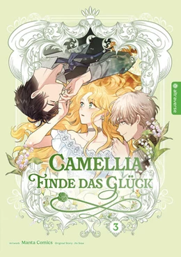 Abbildung von Manta Comics / Soye | Camellia - Finde das Glück 03 | 1. Auflage | 2024 | beck-shop.de