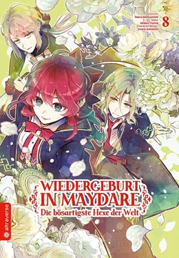 Abbildung von Yuma / Natsunishi | Wiedergeburt in Maydare - Die bösartigste Hexe der Welt 08 | 1. Auflage | 2024 | beck-shop.de