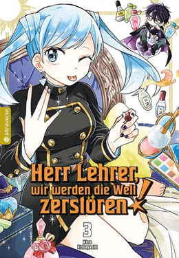 Abbildung von Kobayashi | Herr Lehrer, wir werden die Welt zerstören! 03 | 1. Auflage | 2024 | beck-shop.de