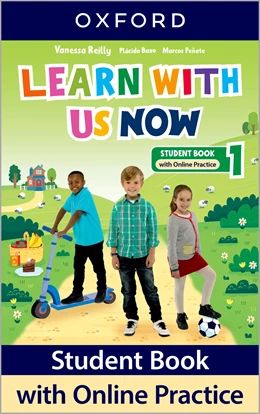 Abbildung von Reilly / Bazo | Learn With Us Now: Level 1: Student Book with Online Practice | 2. Auflage | 2025 | beck-shop.de