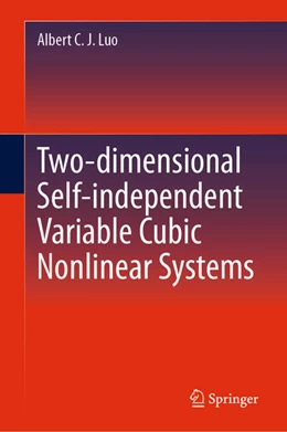 Abbildung von Luo | Two-dimensionalSelf-independent VariableCubic Nonlinear Systems | 1. Auflage | 2024 | beck-shop.de