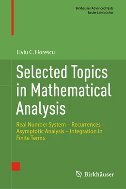 Abbildung von Florescu | Selected Topics in Mathematical Analysis | 1. Auflage | 2024 | beck-shop.de