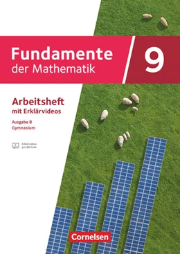 Abbildung von Fundamente der Mathematik - Ausgabe B - ab 2024 - 9. Schuljahr | 1. Auflage | 2025 | beck-shop.de