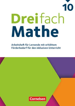 Abbildung von Dreifach Mathe - Zu allen Ausgaben - 10. Schuljahr | 1. Auflage | 2025 | beck-shop.de