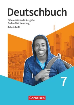 Abbildung von Fogt / Weißenburger | Deutschbuch - Sprach- und Lesebuch - Differenzierende Ausgabe Baden-Württemberg 2024 - 7. Schuljahr | 1. Auflage | 2025 | beck-shop.de