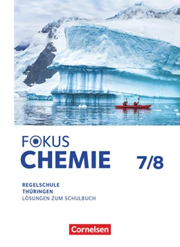 Abbildung von Fokus Chemie - Mittlere Schulformen - Thüringen 2025 - 7./8. Schuljahr | 1. Auflage | 2025 | beck-shop.de