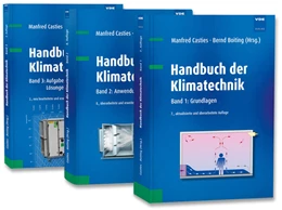 Abbildung von Casties / Boiting | Handbuch der Klimatechnik (Set) | 1. Auflage | 2024 | beck-shop.de