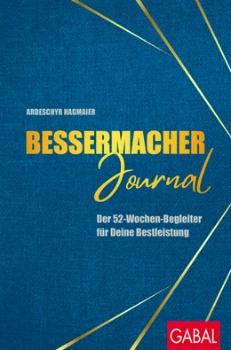 Abbildung von Hagmaier | Bessermacher-Journal | 1. Auflage | 2025 | beck-shop.de