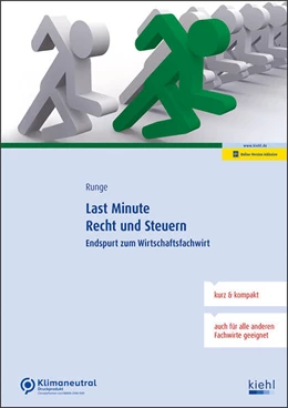 Abbildung von Runge | Last Minute Recht und Steuern (Online Version) | 1. Auflage | 2024 | beck-shop.de