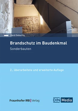 Abbildung von Geburtig | Brandschutz im Baudenkmal. Sonderbauten | 2. Auflage | 2024 | beck-shop.de