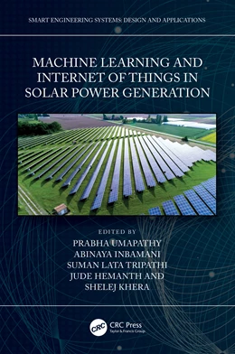 Abbildung von Umapathy / Hemanth | Machine Learning and the Internet of Things in Solar Power Generation | 1. Auflage | 2024 | beck-shop.de