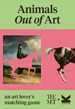 Abbildung von Metropolitan Museum Of Art | Animals Out of Art | 1. Auflage | 2025 | beck-shop.de