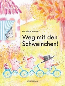 Abbildung von Weg mit den Schweinchen! | 1. Auflage | 2025 | beck-shop.de