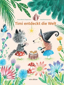 Abbildung von Chapouton | TIMI entdeckt die Welt | 1. Auflage | 2025 | beck-shop.de