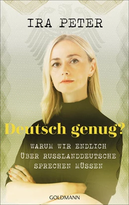 Abbildung von Peter | Deutsch genug? | 1. Auflage | 2025 | beck-shop.de