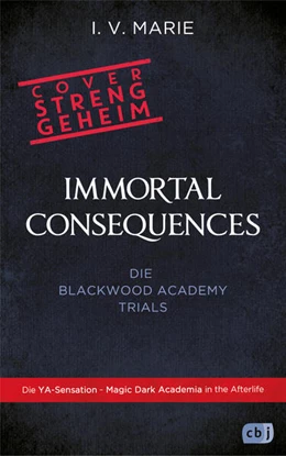 Abbildung von Marie | Immortal Consequences - Die Blackwood Academy Trials | 1. Auflage | 2025 | beck-shop.de
