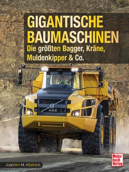 Abbildung von Köstnick | Gigantische Baumaschinen | 1. Auflage | 2025 | beck-shop.de