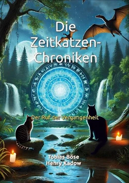 Abbildung von Böse / Kadow | Die Zeitkatzen-Chroniken | 1. Auflage | 2024 | beck-shop.de