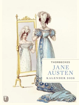 Abbildung von Thorbeckes Jane Austen-Kalender 2026 | 1. Auflage | 2025 | beck-shop.de