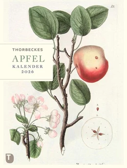 Abbildung von Thorbeckes Apfel-Kalender 2026 | 1. Auflage | 2025 | beck-shop.de