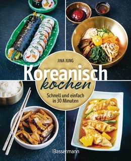 Abbildung von Jung | Koreanisch kochen | 1. Auflage | 2025 | beck-shop.de