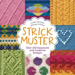Abbildung von Stanfield / Griffiths | Strickmuster | 1. Auflage | 2025 | beck-shop.de