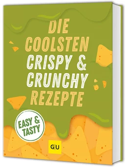 Abbildung von Die coolsten Crispy- und Crunchy-Rezepte | 1. Auflage | 2025 | beck-shop.de