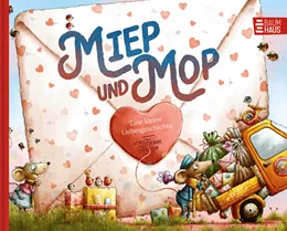 Abbildung von Daenen | Miep und Mop - Eine kleine Liebesgeschichte | 1. Auflage | 2025 | beck-shop.de
