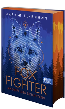 Abbildung von El-Bahay | Foxfighter - Angriff des Schattens (Band 1) | 1. Auflage | 2025 | beck-shop.de