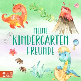 Abbildung von Meine Kindergartenfreunde - Dinosaurier | 1. Auflage | 2025 | beck-shop.de