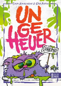 Abbildung von Kaiblinger | Ungeheuer schleimig (Band 2) | 1. Auflage | 2025 | beck-shop.de