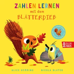 Abbildung von Hemming | Zahlen lernen mit dem Blätterdieb | 1. Auflage | 2025 | beck-shop.de