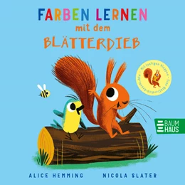 Abbildung von Hemming | Farben lernen mit dem Blätterdieb | 1. Auflage | 2025 | beck-shop.de