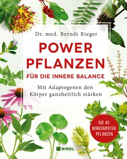 Abbildung von Rieger | Powerpflanzen für die innere Balance | 1. Auflage | 2025 | beck-shop.de