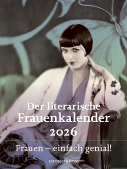 Abbildung von Hörner | Der literarische Frauenkalender 2026. Frauen - einfach genial! | 1. Auflage | 2025 | beck-shop.de