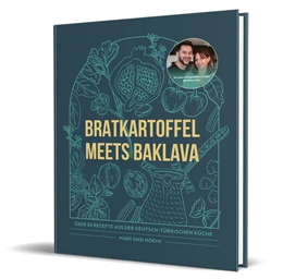 Abbildung von Muhi & Noemi | Bratkartoffel meets Baklava | 1. Auflage | 2025 | beck-shop.de